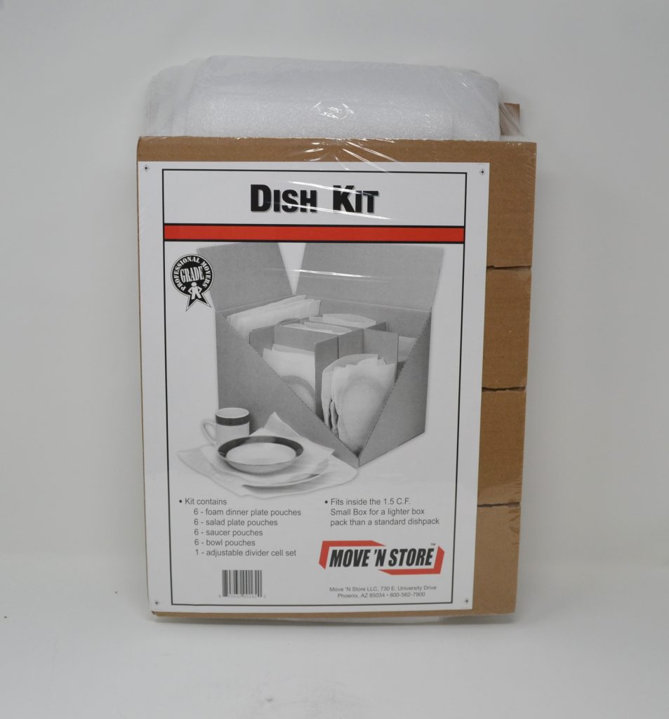 Dish Saver Insert Foam Kit Miller Supply Inc