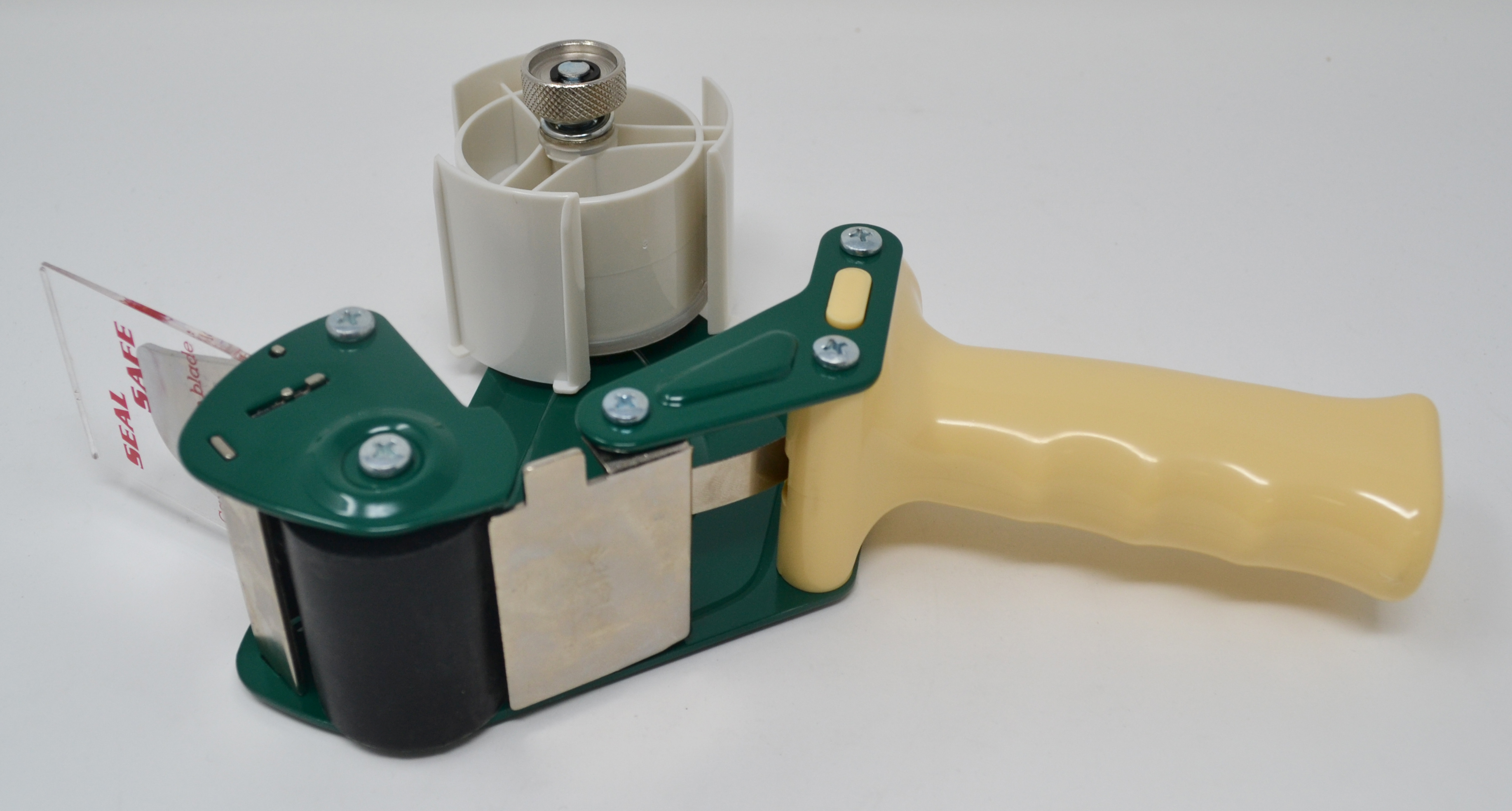 2" Heavy Duty Seal Safe Tape Gun (1 Tape Gun) Miller Supply Inc