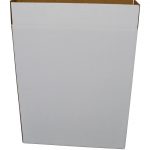 X-Large Art 35-3/4 X 5-1/2 X 45-1/4 White Box (5 Boxes)