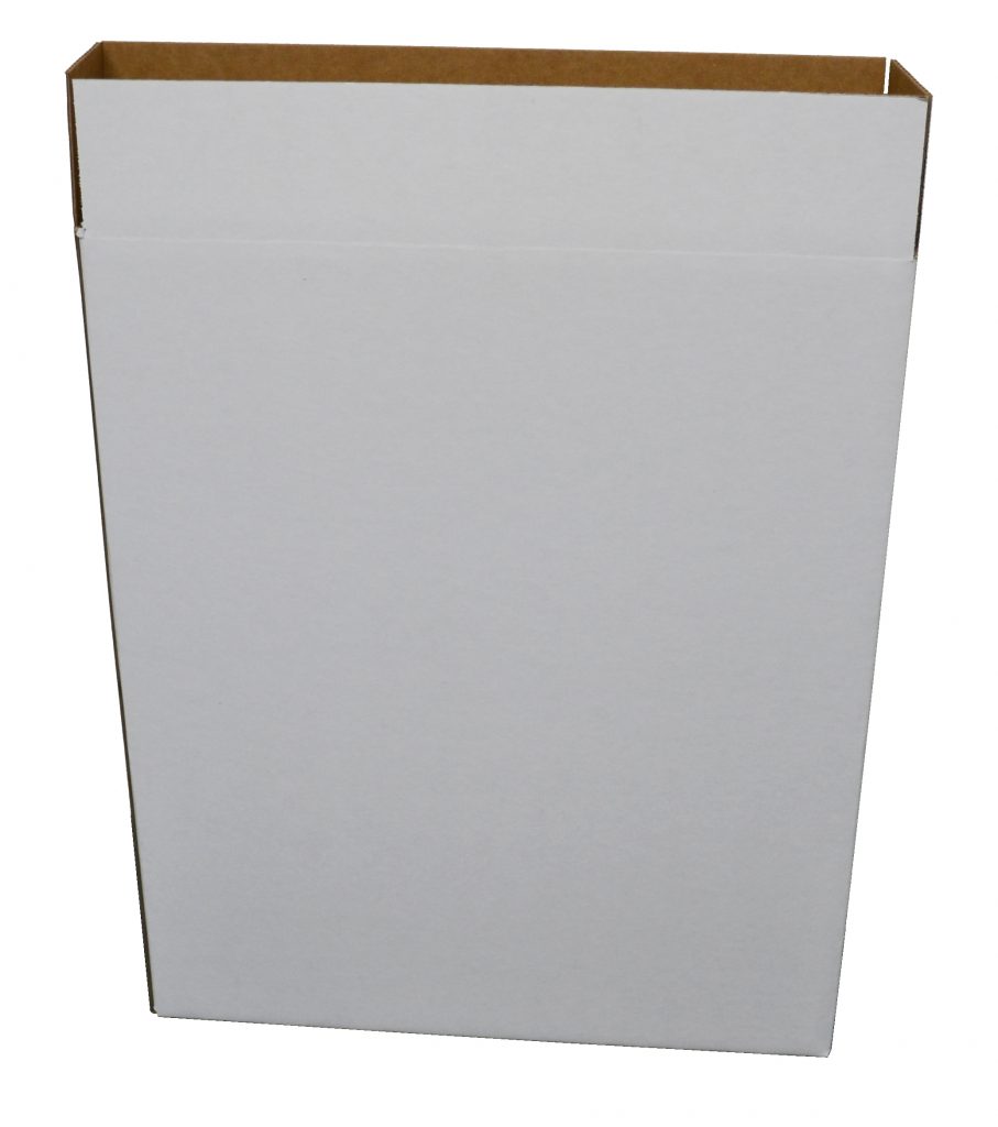 Large Art 32 X 6 X 42 White Box (5 Boxes) Miller Supply Inc