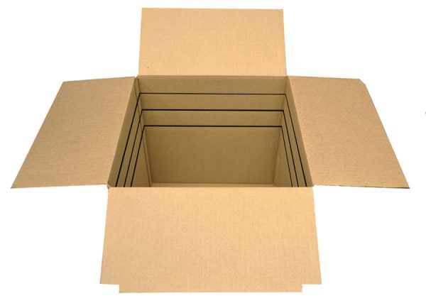 20 X 20 X 20 (X18X16X14) RSC 200#C KRAFT PLAIN - GW-B20S – Miller ...