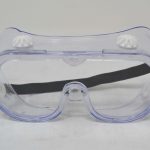 3M Anti-Fog Clear Lens Goggles (10 goggles/Case)(CA ONLY)