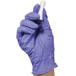 9.65" Large Powder-Free Nitrile Exam Gloves Microflex® Supreno® (4.3 mil)(100 Gloves per Box)(CA ONLY)
