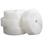Large Barrier Bubble 12" X 250' (1 Roll)