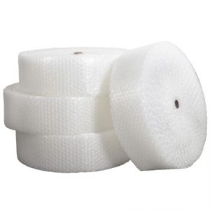 Large Barrier Bubble 12" X 125' (Roll)