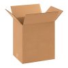 11-1/4 x 8-3/4 x 12" Kraft Letterhead Boxes 32 ECT (25 Boxes)