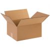 12 X 10 X 6 Kraft 200# Rsc Box (25 Boxes)