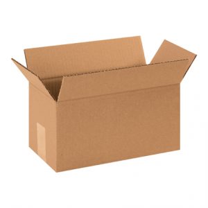 12 X 6 X 6 Kraft 200# Rsc Box (25 Boxes)