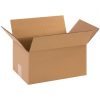 12 X 8 X 6 Kraft 200# Rsc Box (25 Boxes)