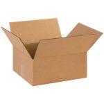 14 X 12 X 6 Kraft 200# Rsc Box (25 Boxes)