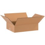 16 X 12 X 4 Kraft 200# Rsc Box (25 Boxes)