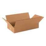 17 X 11 X 2-5/8 Kraft 200# Rsc Box (25 Boxes)