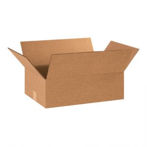 18 X 12 X 6 Kraft 200# Rsc Box (25 Boxes)