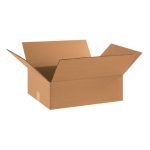 18 X 14 X 6 Kraft 200# Rsc Box (25 Boxes)