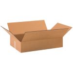 19 X 12 X 3 Kraft 200# Rsc Box (25 Boxes)