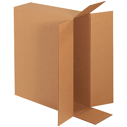 Picture Box 24 X 6 X 18 275# Single Wall Kraft (10 Boxes) – Miller Supply  Inc