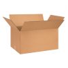 26 X 15 X 12 Kraft 200# Rsc Box (20 Boxes)