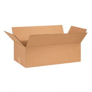 28 X 12 X 8 Kraft 200# Rsc Box (15 Boxes)