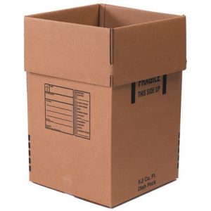 Dishpack 18 X 18 X 27 (1 Box)