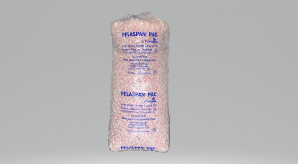 Storopack Pink Anti-Stat Pelaspan (14 Cu Ft) (1 Bag)
