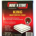 King Mattress Cover (1 Cover)