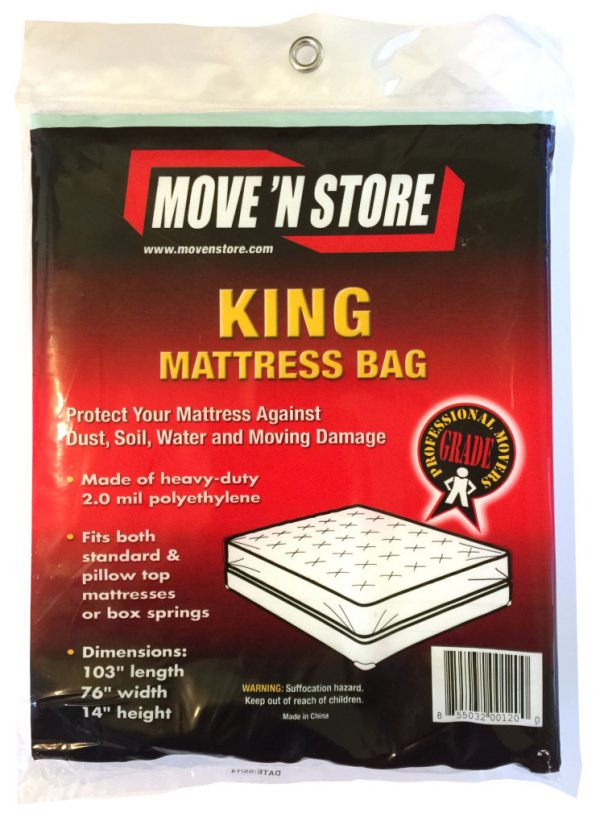 King Mattress Cover (1 Cover)