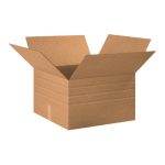 20 x 20 x 12 Box (-10-8-6) Kraft Vari-depth Box (10 Boxes)