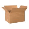 24 x 18 x 18 Box (-16-14-12) Kraft Vari-depth Box (10 Boxes)