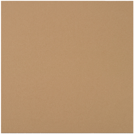 48" X 96" Kraft Corrugated Pad- Single Wall (Each)